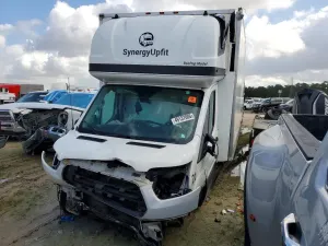 Ford Transit 3.7L 6 2019