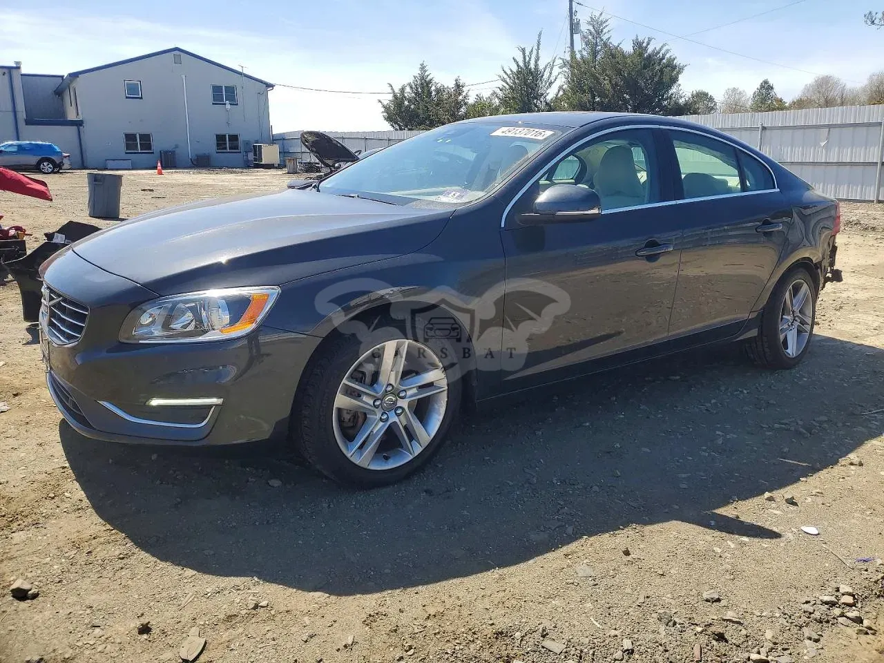 Volvo S60 2.5L 5 2015
