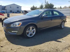 Volvo S60 2.5L 5 2015
