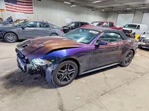 Ford Mustang 2.3L 4 2020
