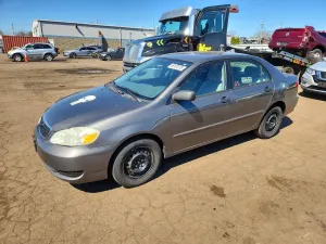 Toyota Corolla 1.8L 4 2007