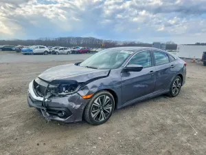 Honda Civic 1.5L 4 2016