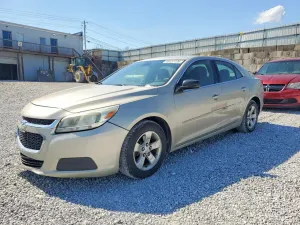 Chevrolet Malibu 2.5L 4 2015