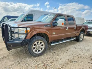 Ford F-250 6.7L 8 2011
