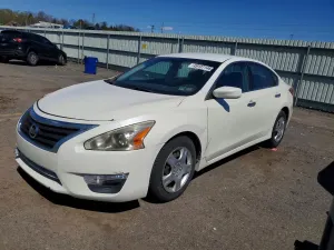 Nissan Altima 2.5L 4 2013