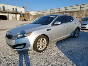 Kia Optima 2.4L 4 2013