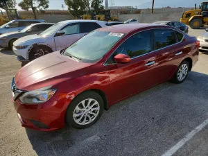 Nissan Sentra 1.8L 4 2019