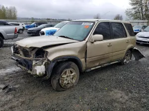 Honda CR-V 2.0L 4 2000