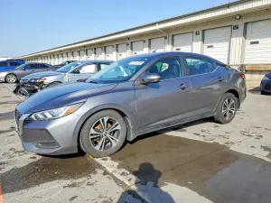 Nissan Sentra 2.0L 4 2020