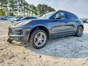 Porsche Macan 2.0L 4 2017