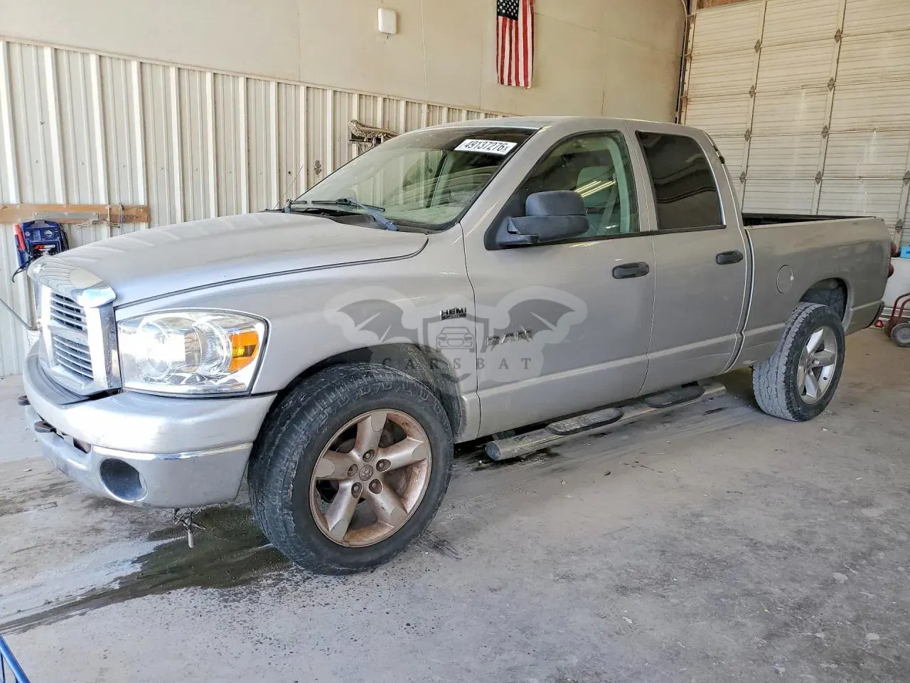 Dodge RAM 5.7L 8 2008
