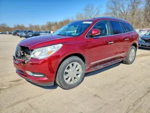 Buick Enclave 3.6L 6 2015