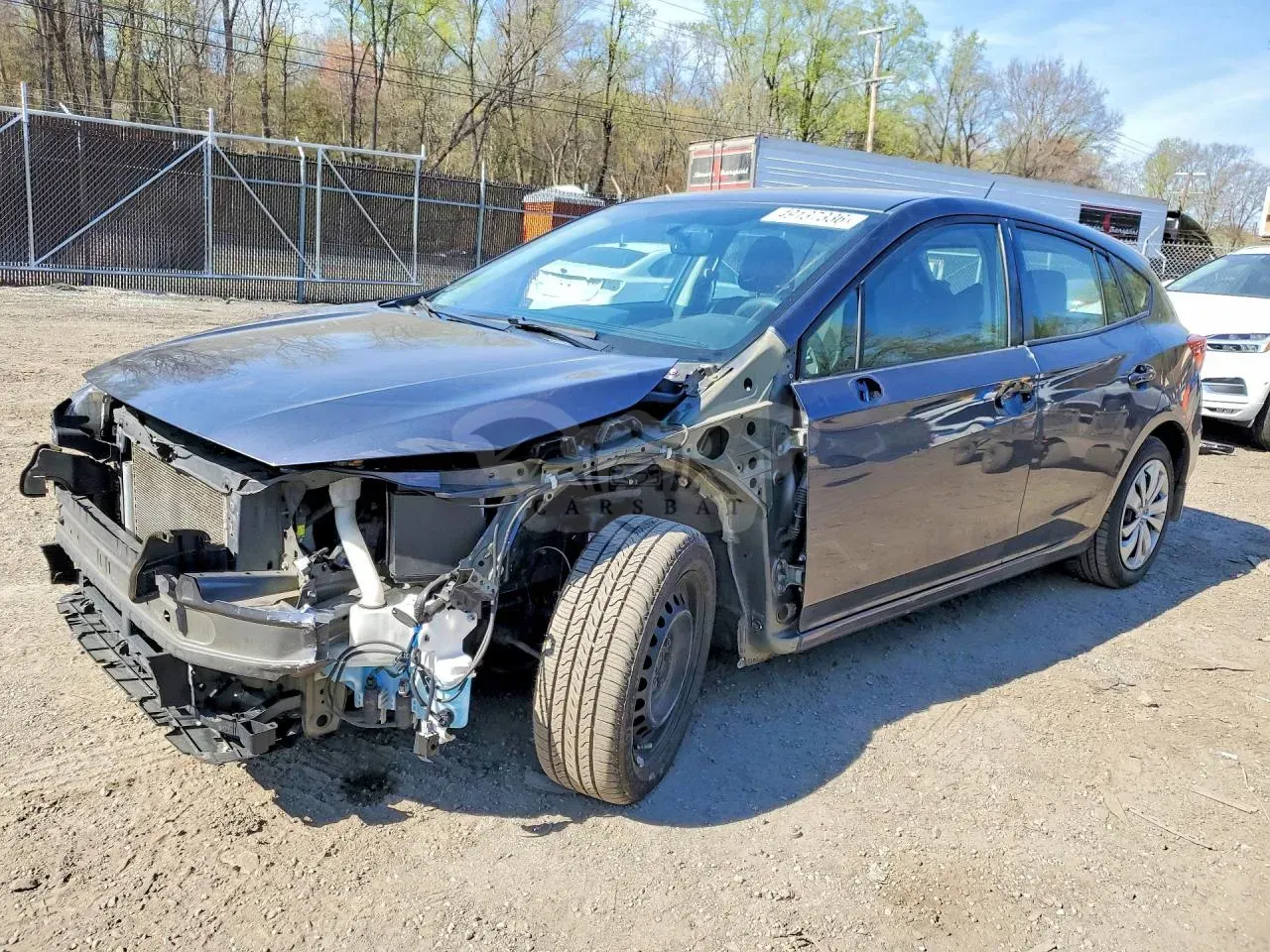 Subaru Impreza 2.0L 4 2017