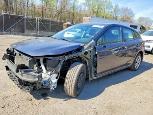 Subaru Impreza 2.0L 4 2017