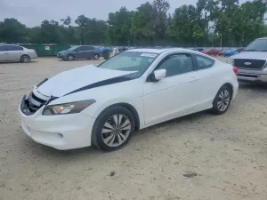 Honda Accord 2.4L 4 2012