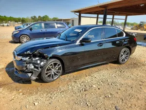 BMW 3 Series 2.0L 4 2019