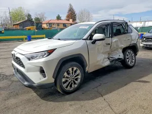 Toyota Rav4 2.5L 4 2021