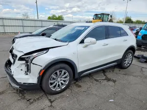 Cadillac XT4 2.0L 4 2022