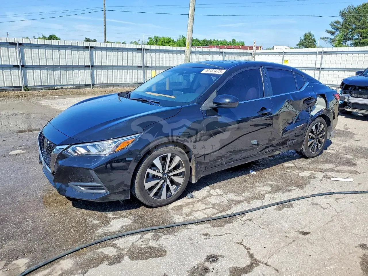 Nissan Sentra 2.0L 4 2023
