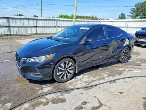 Nissan Sentra 2.0L 4 2023