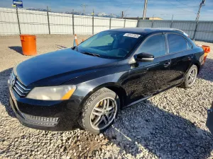 Volkswagen Passat 2.5L 5 2013
