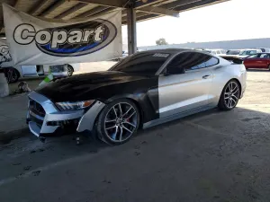 Ford Mustang 5.0L 8 2015