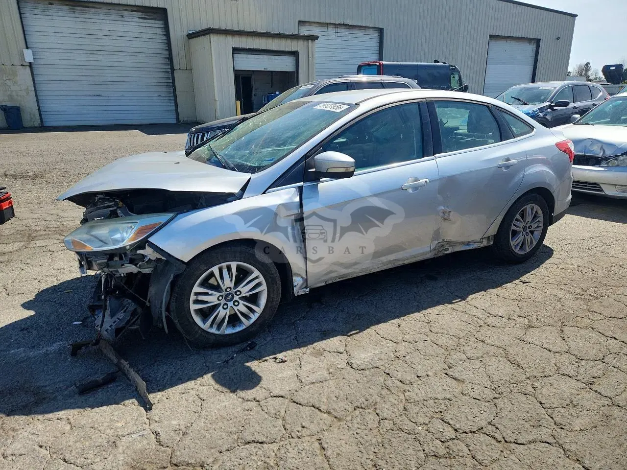 Ford Focus 2.0L 4 2012