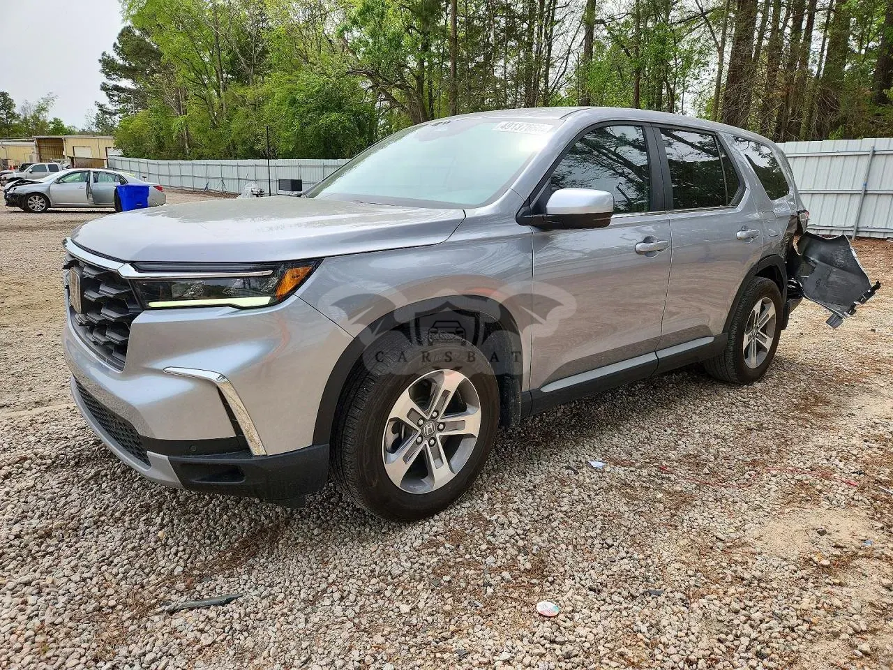 Honda Pilot 3.5L 6 2025