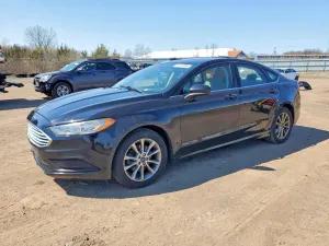 Ford Fusion 2.5L 4 2017
