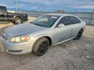 Chevrolet Impala 3.6L 6 2012