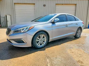 Hyundai Sonata 2.4L 4 2015