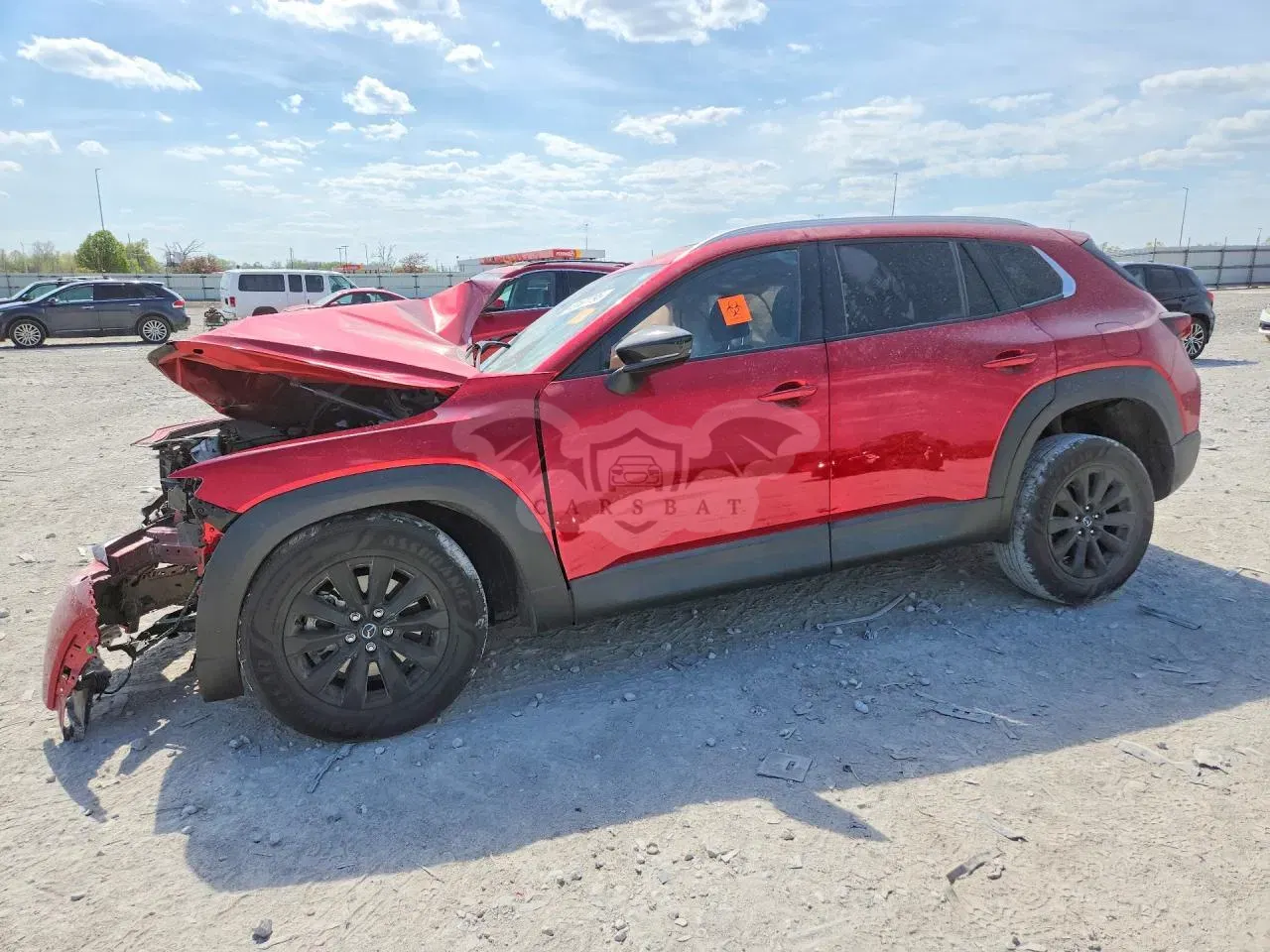 Mazda CX-50 2.5L 4 2024