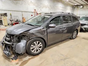 Honda Odyssey 3.5L 6 2017