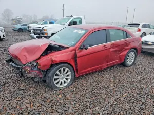Chrysler 200 2.4L 4 2011