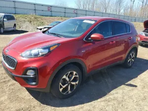 Kia Sportage 2.4L 4 2021
