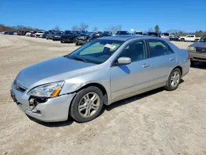 Honda Accord 2.4L 4 2007