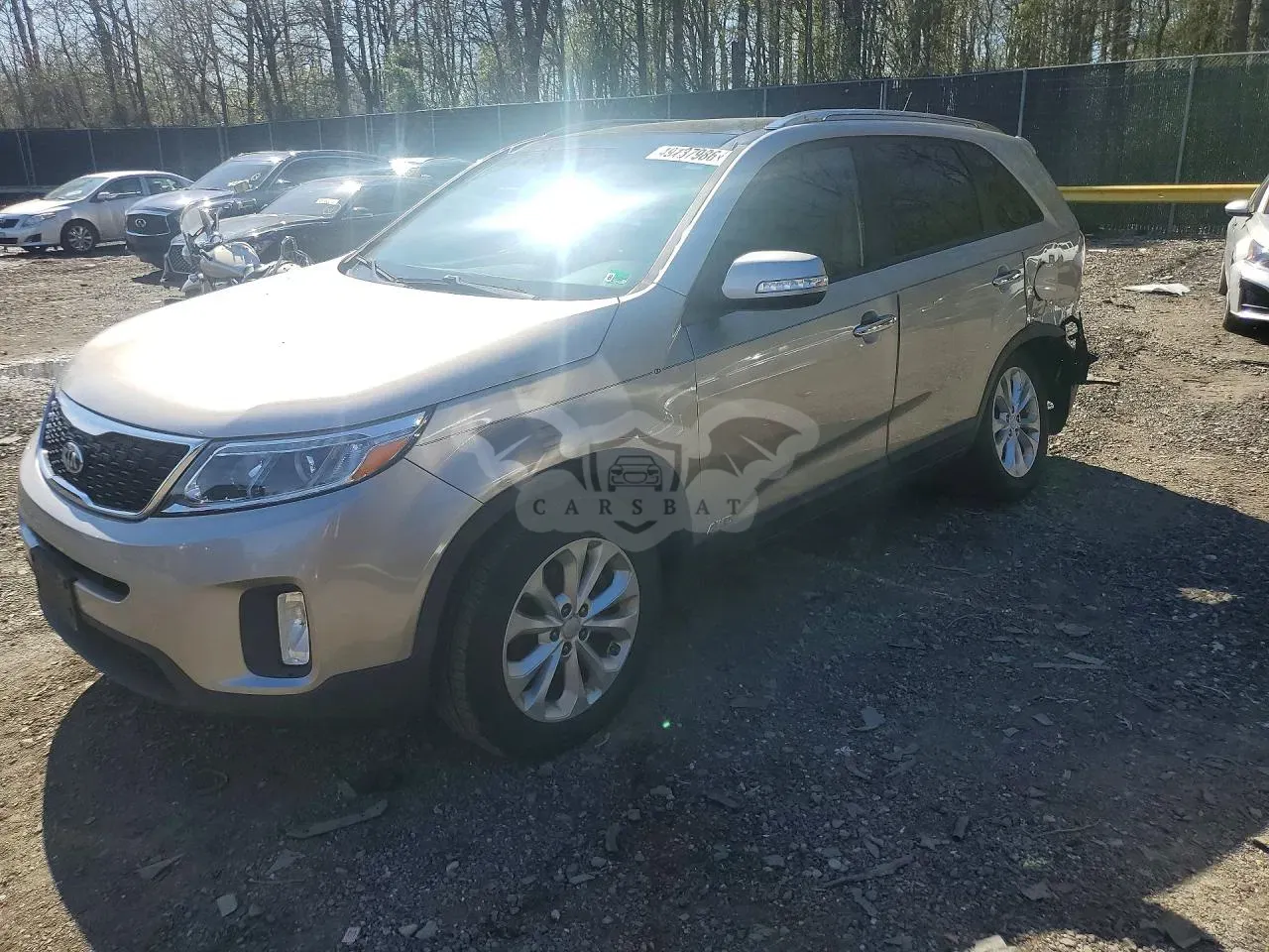 Kia Sorento 3.3L 6 2015