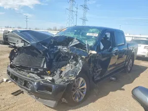 Ford F-150 2.7L 6 2018