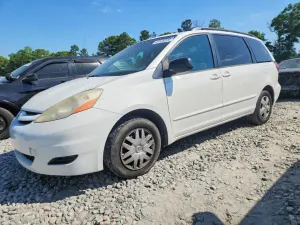 Toyota Sienna 3.5L 6 2009