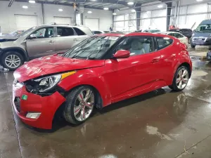 Hyundai Veloster 1.6L 4 2012