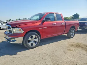 Dodge RAM 5.7L 8 2010
