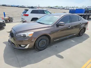 Kia Cadenza (K7) 3.3L 6 2014