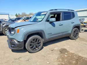 Jeep Renegade 2.4L 4 2018