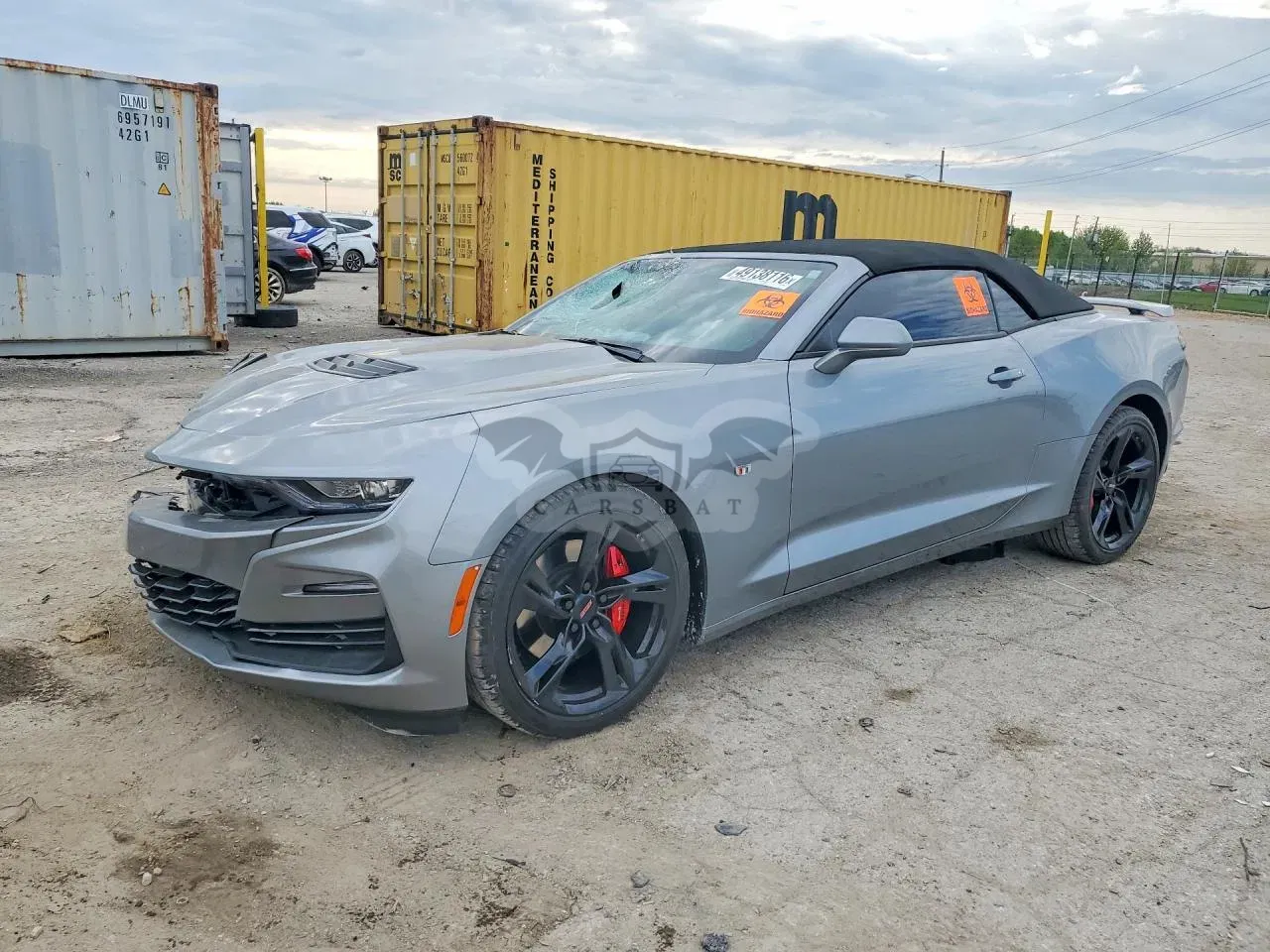 Chevrolet Camaro 6.2L 8 2024