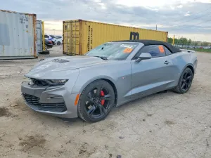 Chevrolet Camaro 6.2L 8 2024