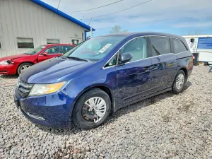 Honda Odyssey 3.5L 6 2014