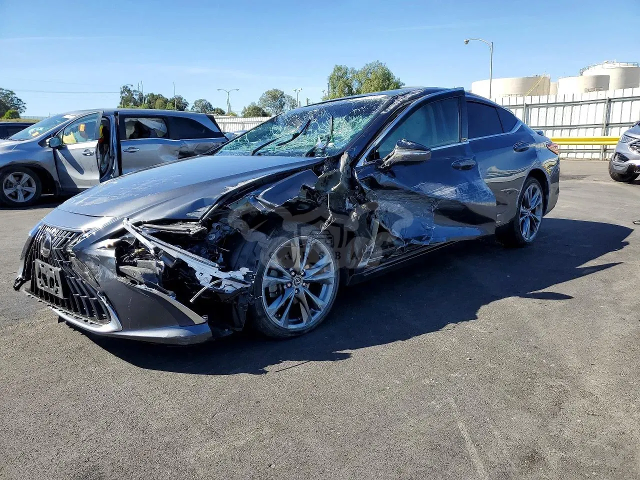 Lexus ES 3.5L 6 2023