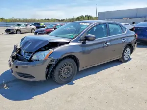 Nissan Sentra 1.8L 4 2014