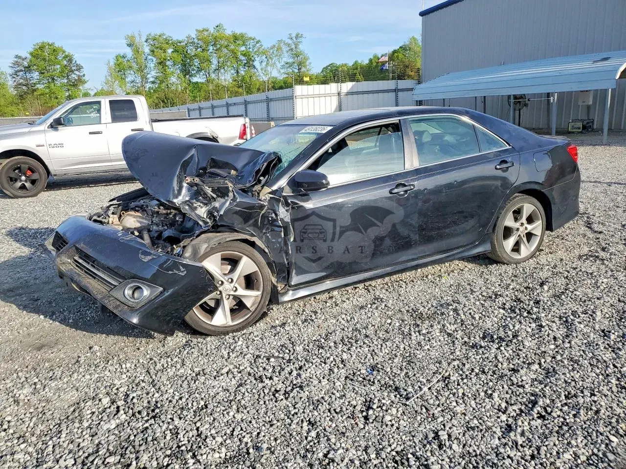 Toyota Camry 2.5L 4 2012