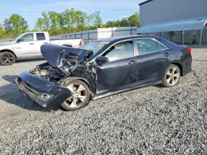 Toyota Camry 2.5L 4 2012